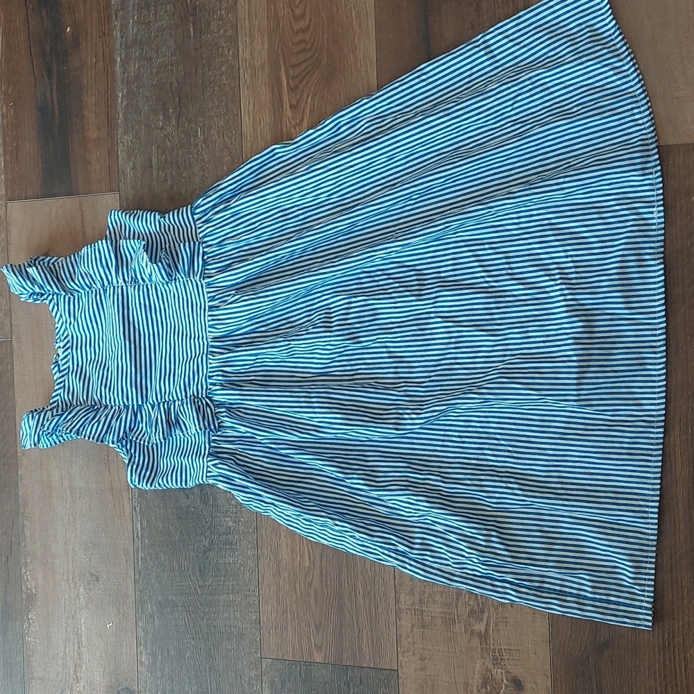 ✨️3/10$✨️Striped dress